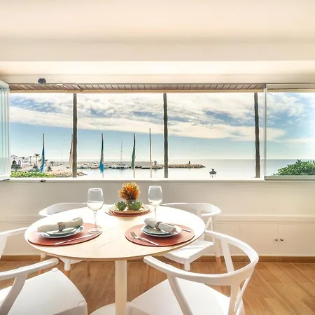 Marbella Banus Suites - Marbella Beach Front Suite Apartment Exterior photo